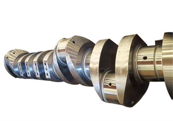 crankshaft am6-27